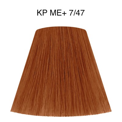 1 - Wella Koleston Perfect Me+ Vibrant Reds 7/47 60ml