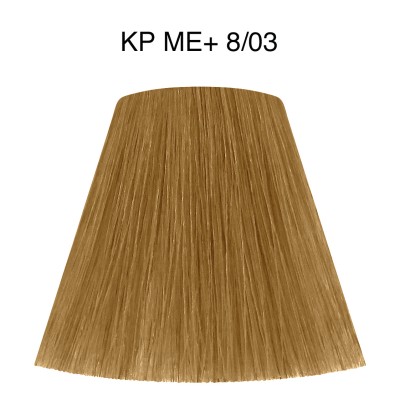 1 - Wella Koleston Perfect ME+ Pure Naturals 8/03 60ml