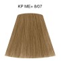 1 - Wella Koleston Perfect ME+ Pure Naturals 8/07 60ml