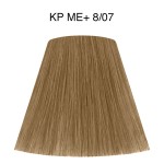 1 - Wella Koleston Perfect ME+ Pure Naturals 8/07 60ml