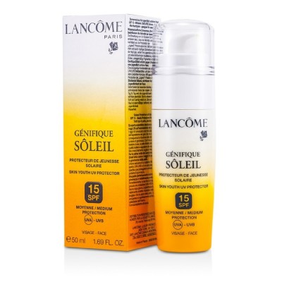 1 - Lancôme Genifique Soleil Skin Youth UV Protector SPF 15 50ml