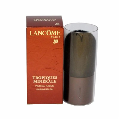1 - Lancôme Pennello Kabuki 10 Makeup Brush Black