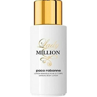 1 - Rabanne Lady Million Body Lotion 200ml