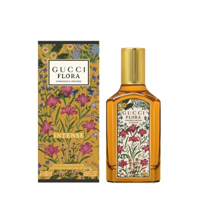 2 - GUC FLORA GORG.ORCHID EDP INT.50