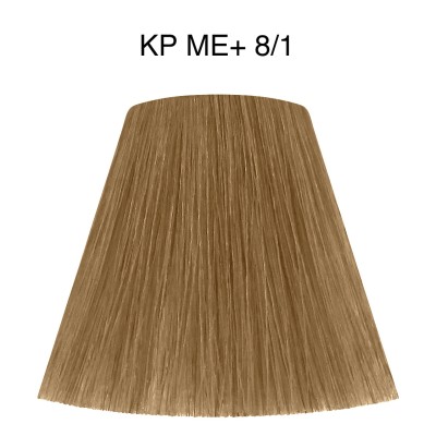 1 - Wella Koleston Perfect ME+ Rich Natural 8/1 60ml