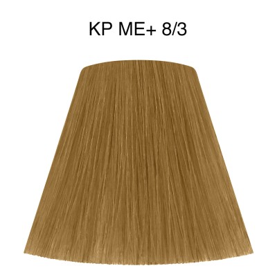 1 - Wella Koleston Perfect ME+ Rich Natural 8/3 60ml