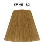 1 - Wella Koleston Perfect ME+ Rich Natural 8/3 60ml