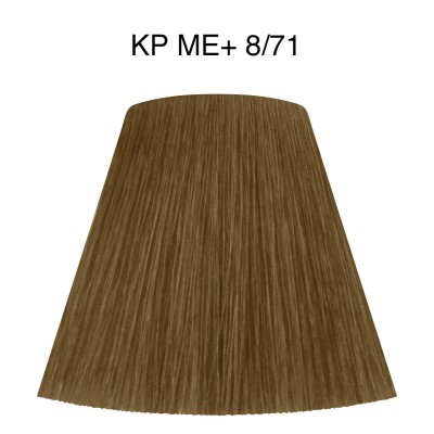 1 - Wella Koleston Perfect ME+ Deep Browns 8/71 60ml