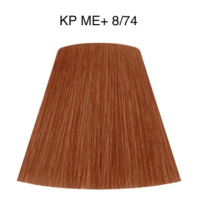 1 - Wella Koleston Perfect ME+ Deep Browns 8/74 60ml
