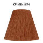1 - Wella Koleston Perfect ME+ Deep Browns 8/74 60ml