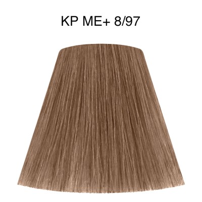 1 - Wella Koleston Perfect ME+ Rich Natural 8/97 60ml