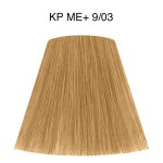 1 - Wella Koleston Perfect ME+ Pure Naturals 9/03 60ml
