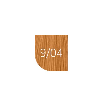 1 - Wella Koleston Prefect 9/04 Very Light Natural Red Blonde 60 ml