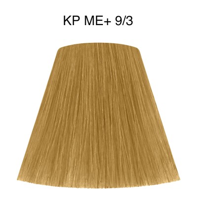 1 - Wella Koleston Perfect ME+ Rich Natural 9/3 60ml