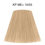 1 - Wella Koleston Perfect ME+ Pure Naturals 10/03 60ml
