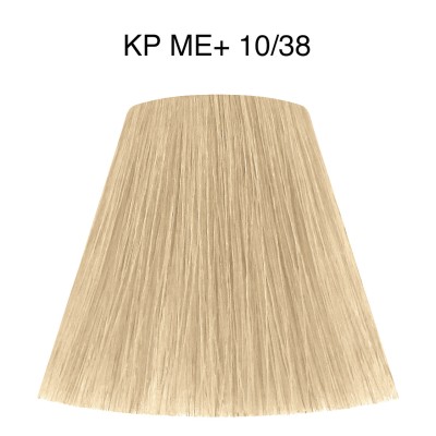 1 - Wella Koleston Perfect ME+ Rich Natural 10/38 60ml