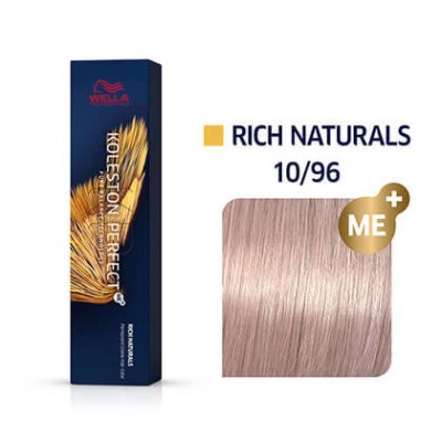 1 - Wella Koleston Perfect Me+ Rich Naturals 10/96 60ml
