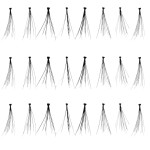 1 - Mario Giussani CNB2 eyelash extension Individual single lashes Black