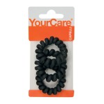 1 - YourCare Elastici Phone Large Nero