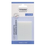 1 - TITANIA 3000/3 foot care appliance Foot pumice White