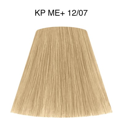 1 - Wella Koleston Perfect ME+ Special Blondes 12/07, 60ml