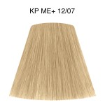 1 - Wella Koleston Perfect ME+ Special Blondes 12/07, 60ml