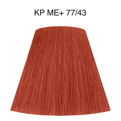 1 - Wella Koleston Perfect Me+ Vibrant Reds 77/43 60ml