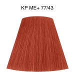 1 - Wella Koleston Perfect Me+ Vibrant Reds 77/43 60ml
