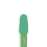 1 - La Jolie Smalto gel midi nail polish Green
