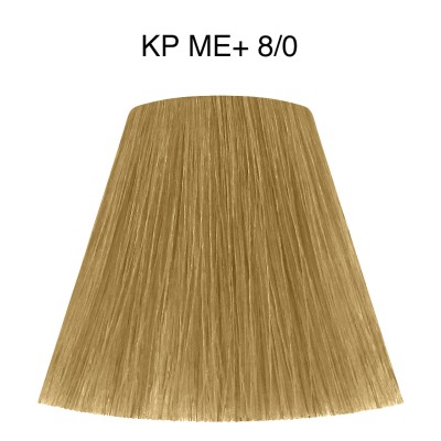 1 - Wella Koleston Perfect ME+ Pure Naturals 8/0 60ml