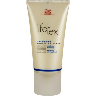 1 - Wella Lifetex Maschera Balanced Sensitive 150ml