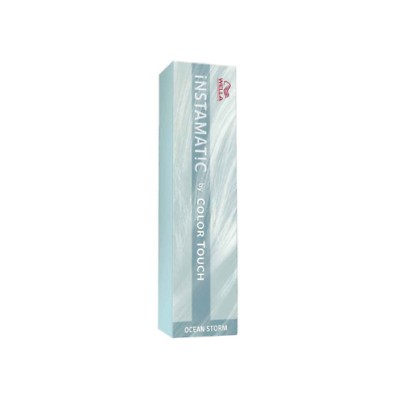 1 - Wella Colour Touch Instamatic hair colour Turquoise 60 ml
