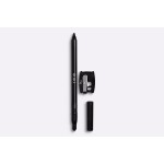 1 - Dior Diorshow On Stage Crayon 099 Black
