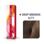 1 - Wella Color Touch hair colour Brown 60 ml