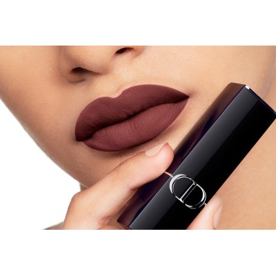 1 - Dior Rouge 400 Nude Line Vellutato 3.5g