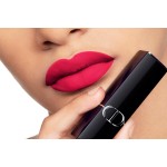1 - Dior Rouge 666 Rouge en Diable Vellutato 3.5g