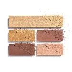 1 - CHANEL Les Beiges Eyeshadow Palette ombretto 4,5 g Golden
