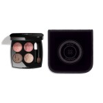 5 - CHANEL Les 4 Ombres Boutons eye shadow 2 g 209 Boutons Mademoiselle Luminous