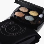3 - CHANEL Les 4 Ombres Boutons eye shadow 2 g 229 Boutons Stellaire Luminous