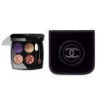 5 - CHANEL Les 4 Ombres Boutons eye shadow 2 g 239 Boutons Baroque Luminous