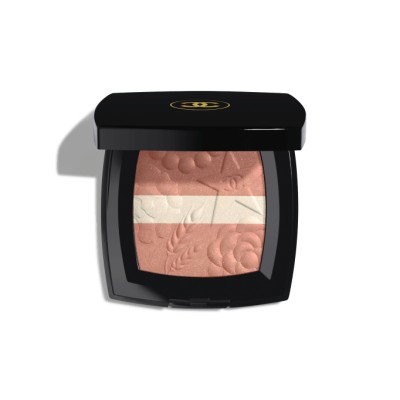 1 - CHANEL Les Signes De blush 14 g 998 Pêche Lumière Powder