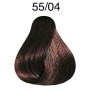 1 - Wella Color Touch Plus 55/04 Light Natural Red Brown 60 ml