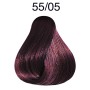 1 - Wella Color Touch Plus 55/05 Intense Light Brown/Natural Red-Violet 60ml