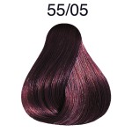 1 - Wella Color Touch Plus 55/05 Intense Light Brown/Natural Red-Violet 60ml