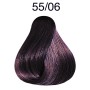 1 - Wella Color Touch Plus 55/06 Intense Light Brown/ Natural Violet 60ml