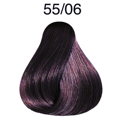 1 - Wella Color Touch Plus 55/06 Intense Light Brown/ Natural Violet 60ml