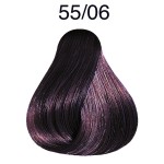 1 - Wella Color Touch Plus 55/06 Intense Light Brown/ Natural Violet 60ml