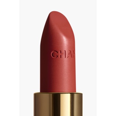 2 - CHANEL Rouge Allure Velvet Limited Edition 3.5 g 487 See You At 5 Matte
