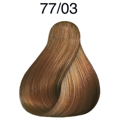 1 - Wella Color Touch Plus 77/03, Colore, 60 ml