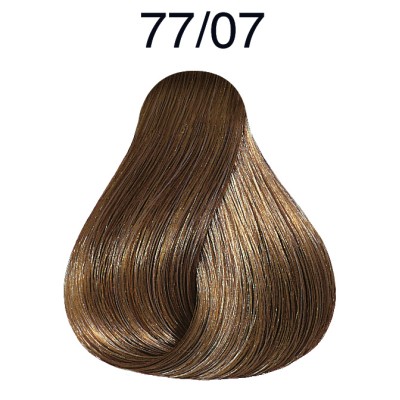 1 - Wella Color Touch Plus 77/07 Intense Medium Blonde/Natural Brown 60ml